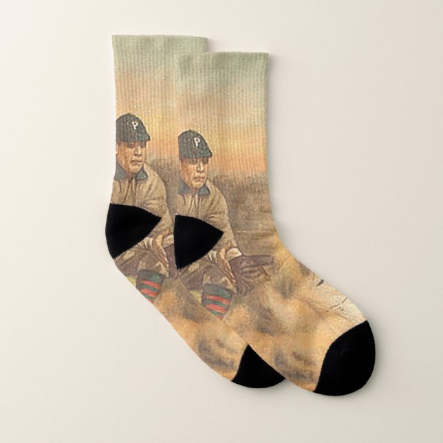 TOP Classic Baseball Socken (Paar)