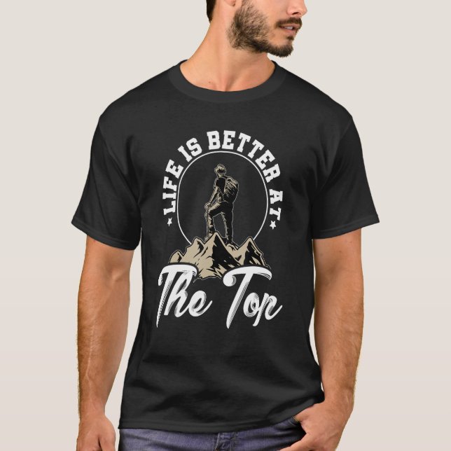 Top Climbing Climber Bouldering 1 (Vorderseite)