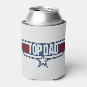 Top Dad 4. Juli Getränkehalter Top Gun Maverick Dosenkühler