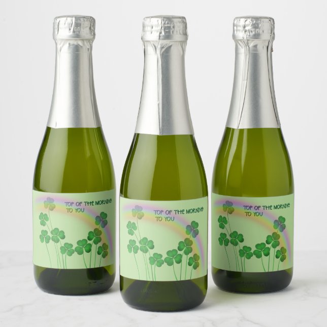 Top der irischen Clovers (Flaschen)