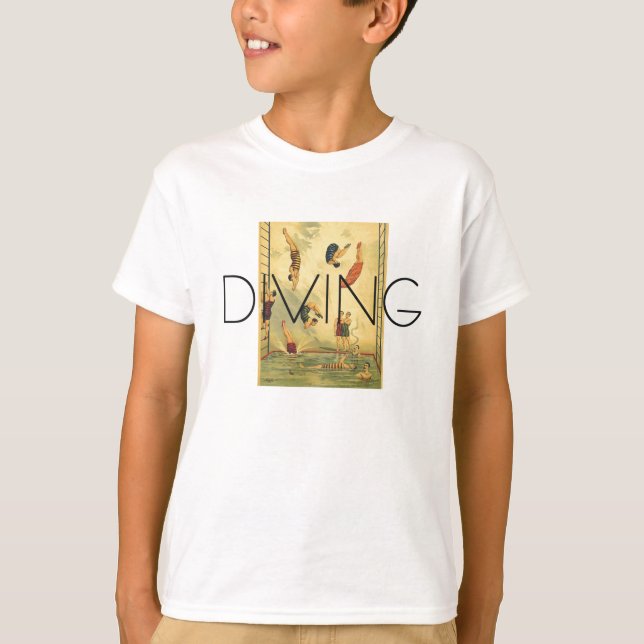 TOP Diving Old School (Vorderseite)