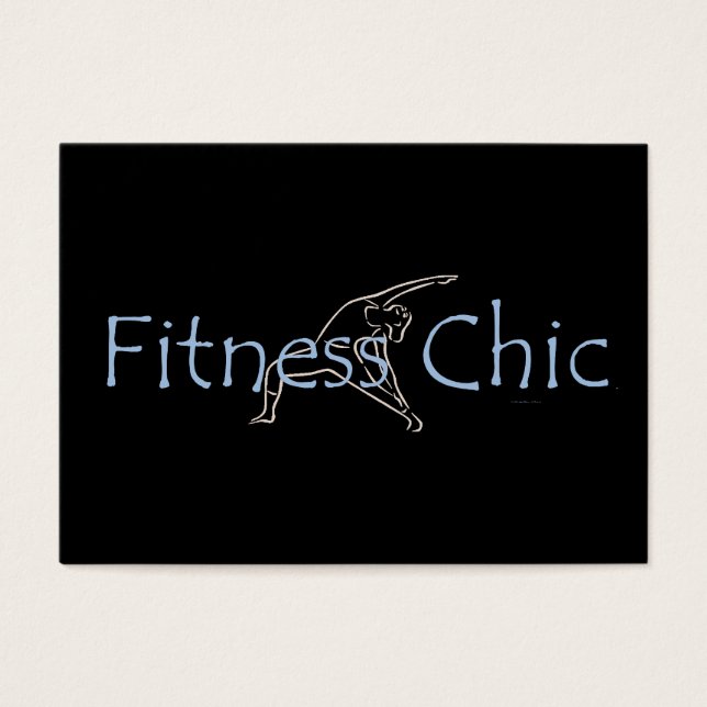 TOP Fitness Chic (Vorderseite)