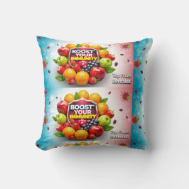 Top Früchte, die Sie brauchen, um Ihre Immunität z Kissen