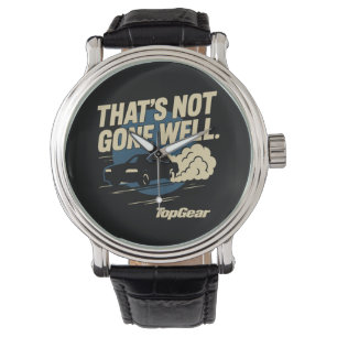 Top Gear, das nicht gut gelaufen ist Armbanduhr