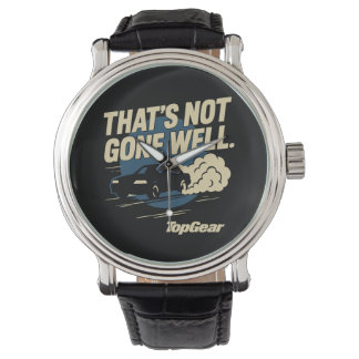 Top Gear, das nicht gut gelaufen ist Armbanduhr