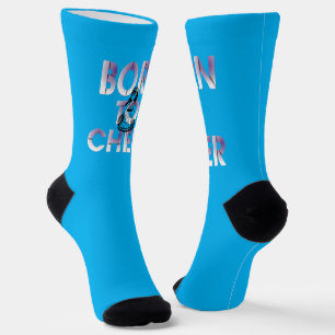 TOP Geboren zu jubeln Socken
