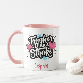 Top-Geschenk für Schlaganfallpatienten Tasse