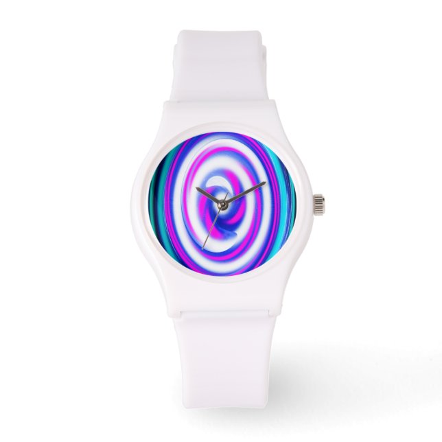 Top Girl Armbanduhr (Vorderseite)