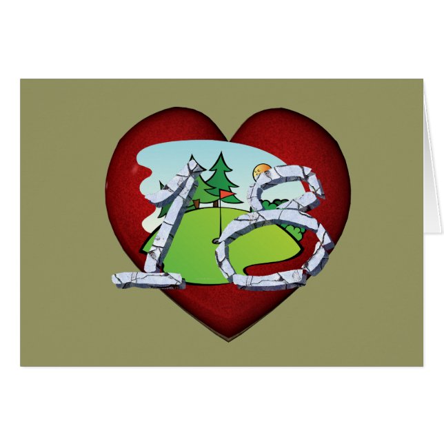 TOP Golf 18 (Vorderseite (Horizontal))