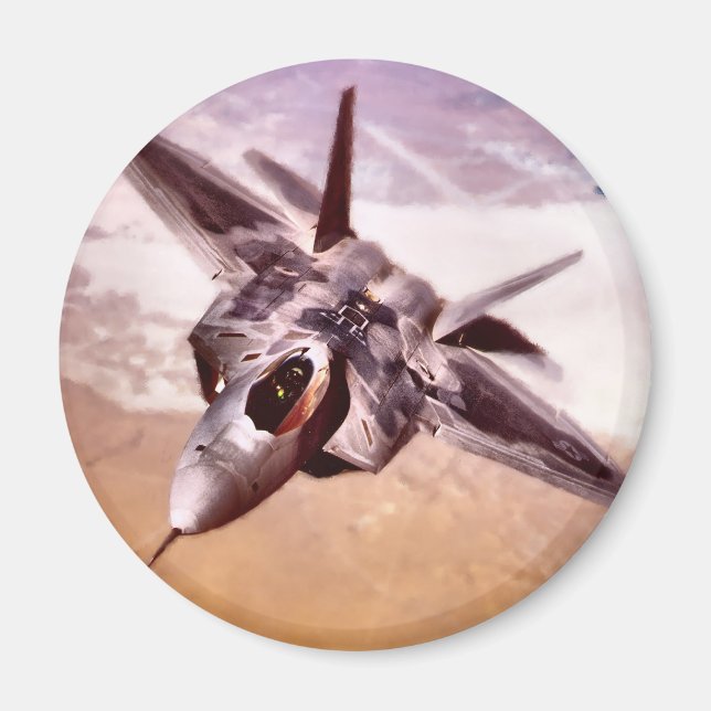 Top Gun 3 Magnet (Vorne)
