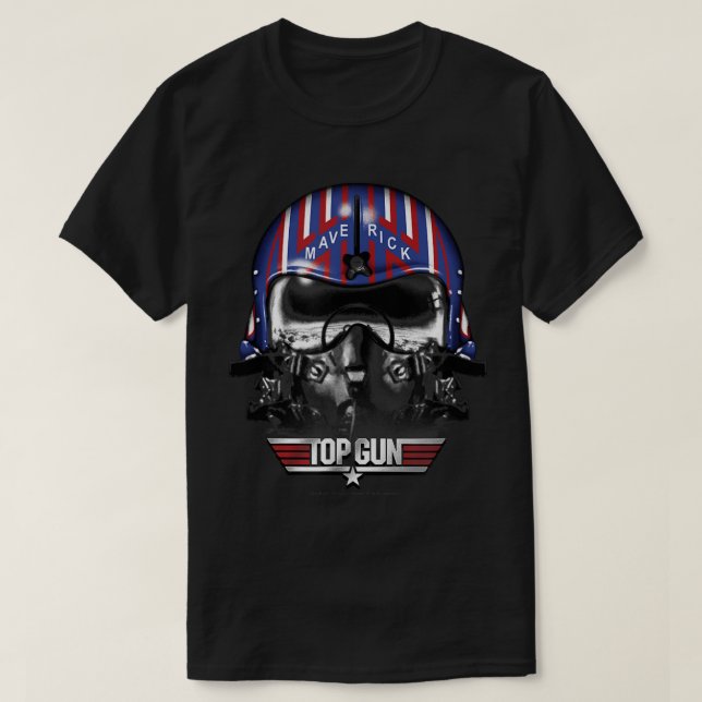Top Gun Maverick Helmet (Design vorne)