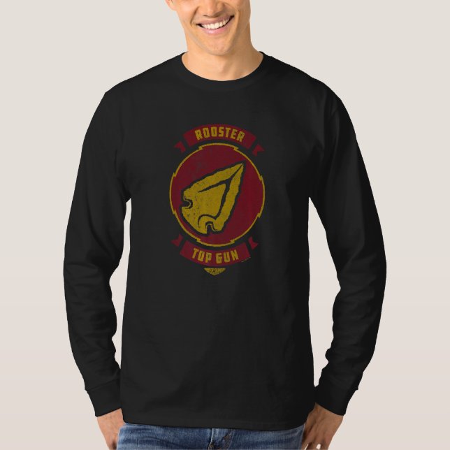 Top Gun Maverick Rooster Call Sign (Vorderseite)