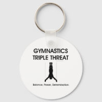 TOP Gymnastik Dreifachgefahr (Männer)