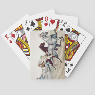 TOP Harness Racing Spielkarten