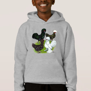 Top Hat Chicken Quartett