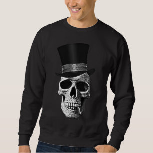 Top hat skull