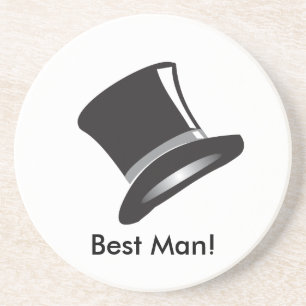 Top Hat Untersetzer