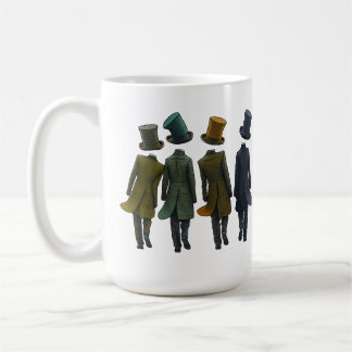 Top Hats by Eight Kaffeetasse