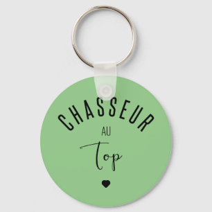 Top-Jäger Schlüsselanhänger