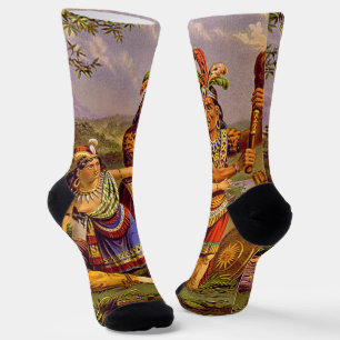TOP Jamestown Socken