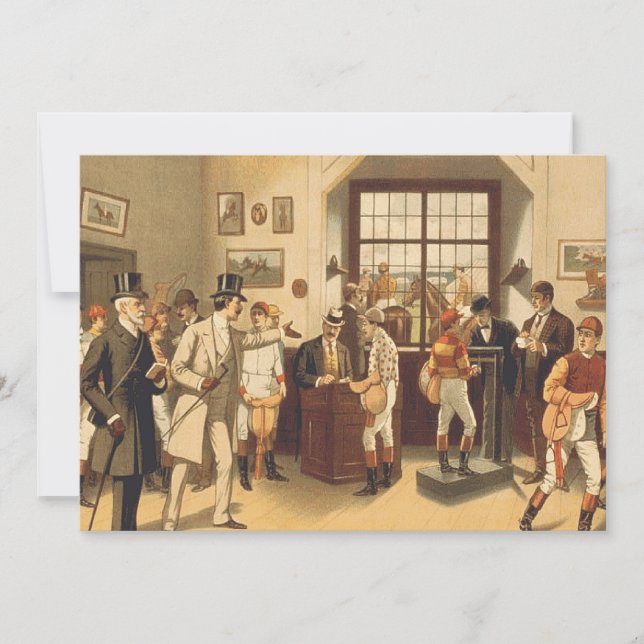 TOP Jockeys Life (Vorderseite)