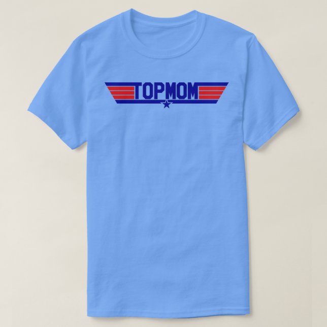 Top Mama (Design vorne)