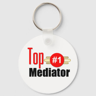 Top-Mediator Schlüsselanhänger