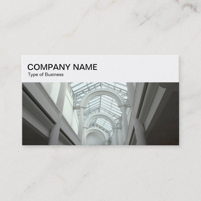 Top-Panel - Arted Dach Business Card Visitenkarte (Vorderseite)