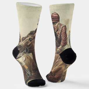 TOP Pferderennen Socken