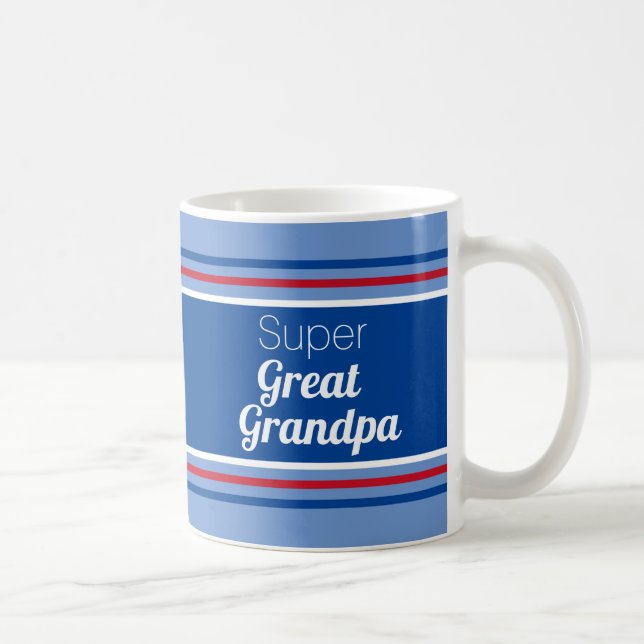 Top Pick! Super Great Opa Tasse (Rechts)