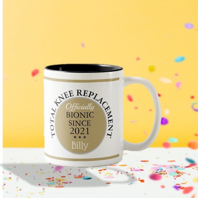 Top Pick! Tasse des benutzerdefinierten Bionischen (Von Creator hochgeladen)