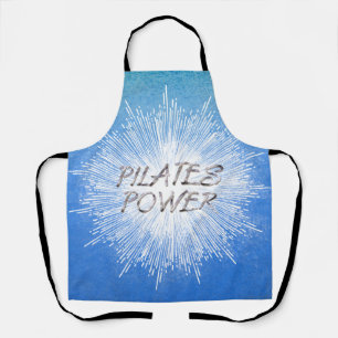 TOP-Pilates-Power Schürze