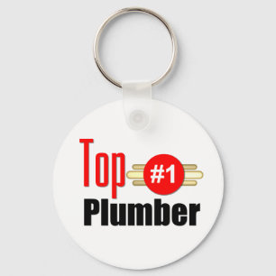 Top Plumper Schlüsselanhänger