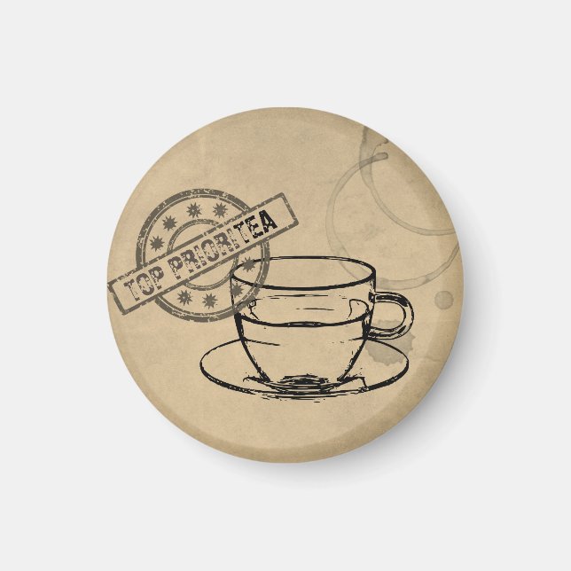 Top Prioritea Magnet (Vorne)