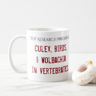Top Priorités de recherche Mug by RoseWrites