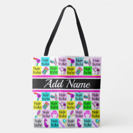 TOP RATED HAIR STYLIST PERSONALISIERT TASCHE
