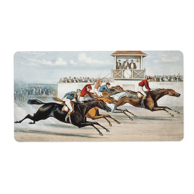 TOP-Rennen zum Sieg (Vorne)