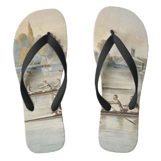 TOP-Rotation Flip Flops