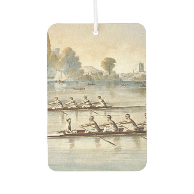 TOP ROwing Air Freshener Autolufterfrischer (Vorderseite)