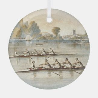 TOP Ruderglas Ornament