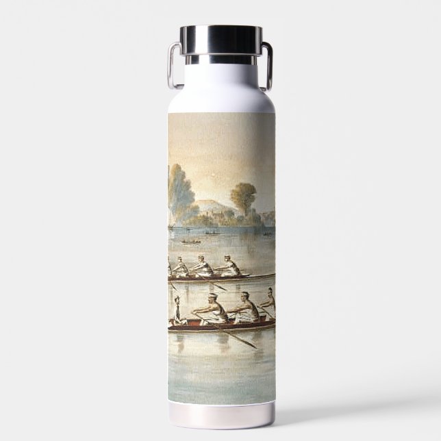 TOP Rudern Trinkflasche (Vorne)