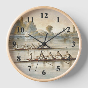 TOP Rudern Uhr