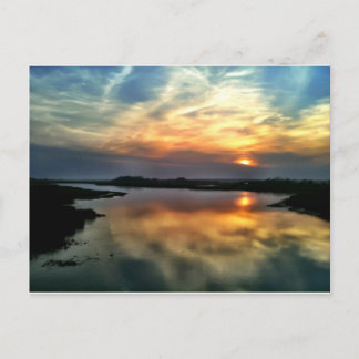 Top-Sail-Soundpostkarte Postkarte