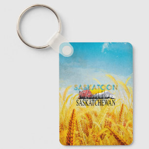 TOP Saskatoon Schlüsselanhänger