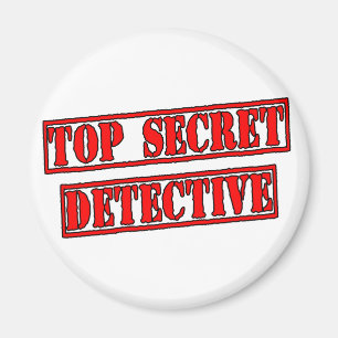 Top Secret Detection Magnet