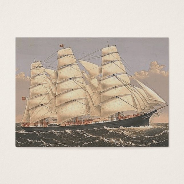 TOP Segelmeere (Vorderseite)