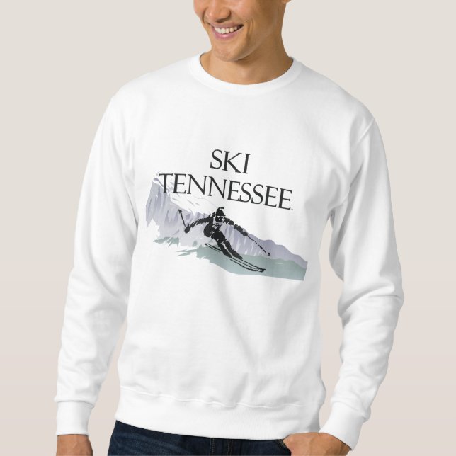 TOP-Ski-Tennessee Sweatshirt (Vorderseite)