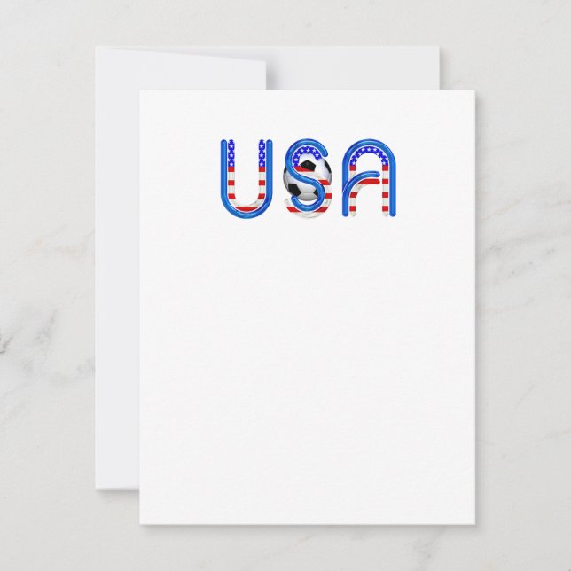 TOP Soccer USA (Vorderseite)