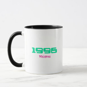 Top-Song 1996 Tasse