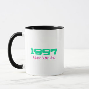 Top-Song 1997 Tasse